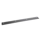 Door Gasket, 15" x 1-1/2", Left: Fits True Mfg Brand