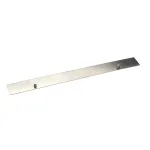 T&S Brass B-0110 Wall Bracket Assembly, 1/2" Riser Pipe, 6" Long