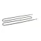 Baxter 00-913102-00010 Heating Element with Nuts & Insulators