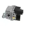Baxter 00-913102-00169 Gas Valve with Fittings, Natural Gas, White Rogers