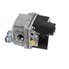 Baxter 00-913102-00169 Gas Valve with Fittings, Natural Gas, White Rogers