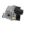 Baxter 00-913102-00169 Gas Valve with Fittings, Natural Gas, White Rogers