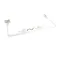 Hobart 00-913102-00319 KIT, PIPE WASH, NUT, GASKET