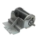 Berkel 00-913102-00331 Motor with Pulley and Mounting Bracket, 115/208-230 Volt, 50/60HZ, 1/3HP