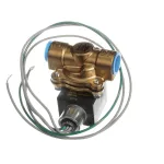 Somat 00-913163-00076 Solenoid Valve, 24V, 50/60 Hz