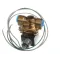 Somat 00-913163-00076 Solenoid Valve, 24V, 50/60 Hz