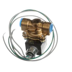 Somat 00-913163-00076 Solenoid Valve, 24V, 50/60 Hz