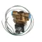 Somat 00-913163-00076 Solenoid Valve, 24V, 50/60 Hz