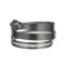 Somat 00-913163-00091 Clamp, Connector Sleeve, 7"