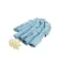 Frymaster 8073238 CONNCTR,CORD TYPE SHC STRAIGHT