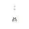 Hobart 00-915283-00003 Knife Shaft Assembly, Non-Removeable, HS Series