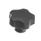 Transmitter with Shroud, Foot Pedal
