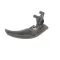 Hobart 00-915582 Handle and Slide Rod Support