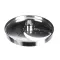 Hobart 00-915732 Plate, Fine Slicer, 9/16", 14MM, Aluminum
