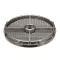 Hobart 00-915746-00001 Plate, Dicer 9/32"