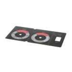 Hobart 00-916231 Label/Overlay, Speed, Time, Bowl Lift