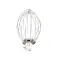 Hobart 00-916321 I,PK MTL,HL140-40I WIRE WHIP