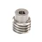 Groen Z071235 Water Fill Solenoid, 3/4" Thread, Dual 3/8" Hose Barbs