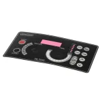 True 818429 TEMP CONTROL COVER KIT WHT ELEC TEMP CONTROL