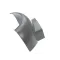 Hobart 00-917228 Splash Guard, Back, 30 Quart Mixer