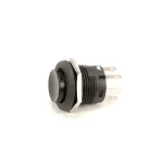 Hobart 00-917447 Switch, Start, Pushbutton, Black, ES20