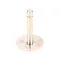 Scotsman 02-4008-15 Drain with Nut and Washer, Plastic, 1", BH1100/1300/1600