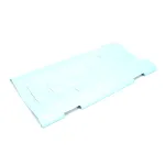 919509 Hobart - Durable Dishwasher Curtain (23.5 x 14)