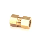 Hobart 00-922017 Fitting, 1/8" x 7/16", Alpha Brass A82020