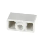 Duke 175515 Strain Relief with Nut, Power Cord