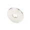 Stoelting 482019 Knob, Black, 3/8-16 Insert