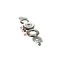 Hobart 00-937556 Bowl Seal Kit, Rev B, HCM