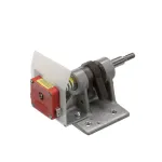 Hobart 00-937594 Interlock Shaft Assembly