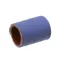 Hobart 00-941731-00001 Hose, Outlet, Silicone, 1" x 1.75" Long, LXE Series