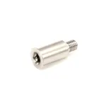Gold Medal Products 47141 Screw with Lock Washer, Phillips Pan Head, 8-32 x 1/2"