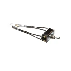 Hobart 00-944059 Switch with Harness Toggle, DPST, 4812/4822