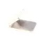 Hobart 00-948209-00001 BRACKET - ROLLER GUIDE (LOWER)