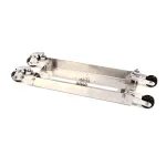 Hobart 00-948383 Caster Kit, Adjustable, LXE