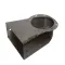 Hobart 00-948736 SHROUD INTAKE PUMP WELD