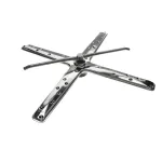 Hobart 00-948822-00001 ASSEMBLY, WASH RINSE ARMS, PW10/20