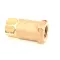 Hobart 00-949410 Check Valve, 1/2", Spring Loaded