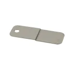 Hobart 00-950043 BRACKET, LOCKING DOOR, CONTROL BOX, SECURITY
