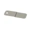 Hobart 00-950043 BRACKET, LOCKING DOOR, CONTROL BOX, SECURITY