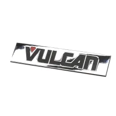 Vulcan Hart 00-957916-00001 NAMEPLATE,VULCAN,7-1/4