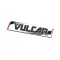 Vulcan Hart 00-957916-00007 Logo, Vulcan, 7.25"