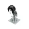 Vulcan Hart 00-958094-00001 Caster without Brake, Swivel Plate, 6", Adjustable