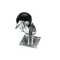 Vulcan Hart 00-958094-00002 CASTER,6 ADJ. W/BRAKE