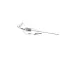 GE Appliance WH02X26900 Spring, Switch Lever, Out of Balance, Washing Machine