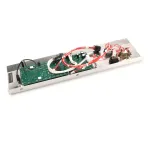 Control Panel,120V,Vulcan/Wolf: Fits Vulcan Hart Brand