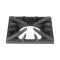 Vulcan Hart 00-959325-00002 Rear Grate, 12"