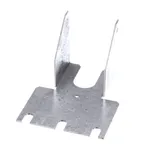 VULCAN HART - 00-959486-00001 - BRACKET - GAS VALVE
